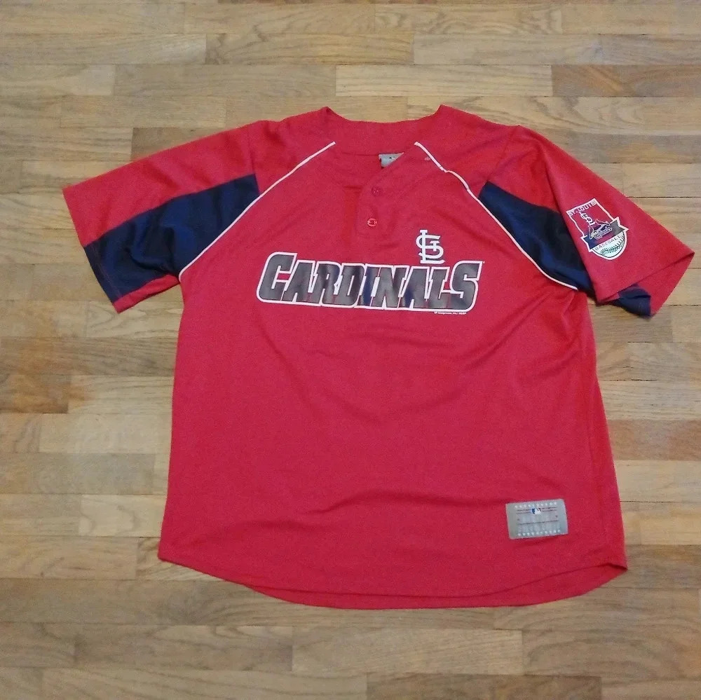 St. Louis Cardinals Jersey, Michael Wacha #52 Adult XL
